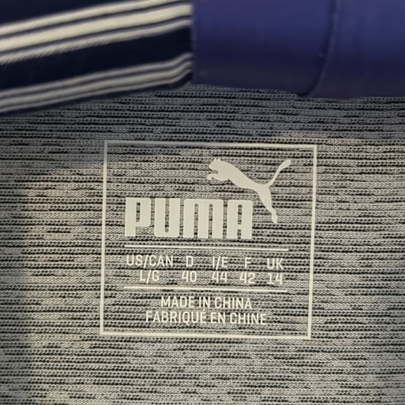 Puma collared shirt - Picture 4 of 5